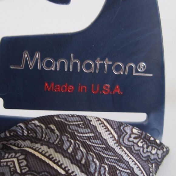 Lot of 2 Clip On Boys Neck Tie School Church NEW - Picture 7 of 8